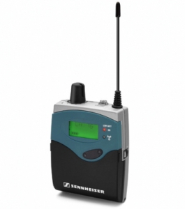 Sennheiser Sistema Radiocuffie