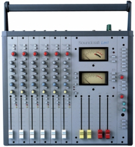 Soundcraft LM1