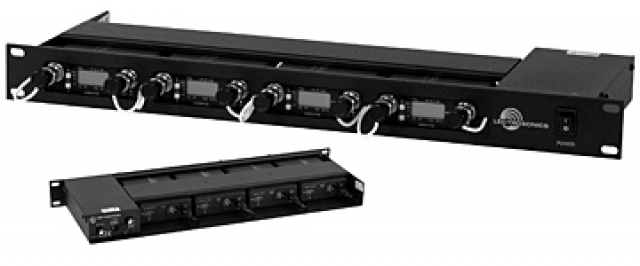 Lectrosonics Serie 200 Rack